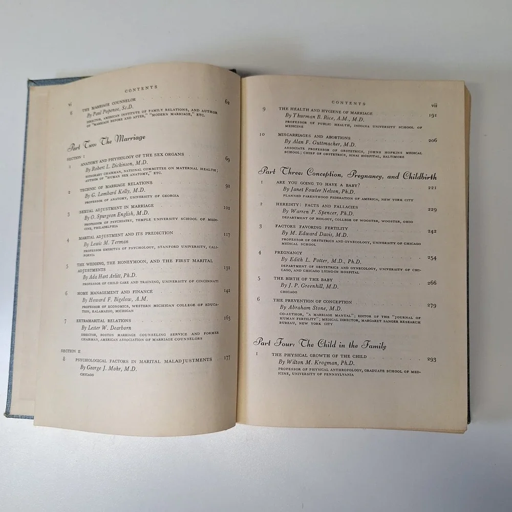 N/A vintage hardcover